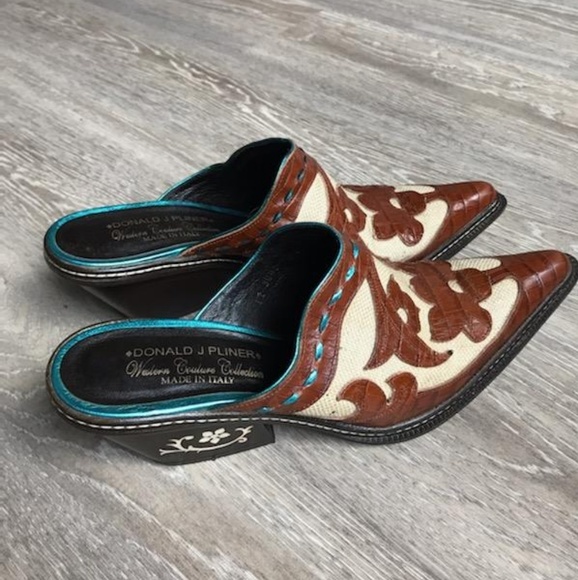 👡🌺DONALD  J PLINER - Picture 3 of 8